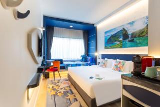 Hotel Clover Patong Phuket - 4