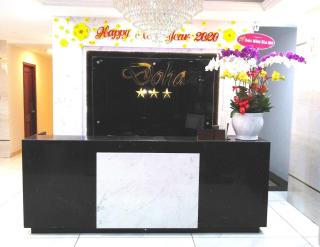 Doha 2 Hotel Saigon Airport - 8