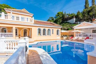 Fuengirola Villa Majestic - Mijas - 6