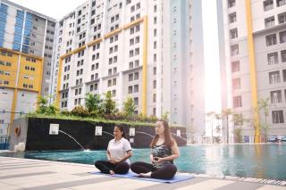 Vega Hotel Gading Serpong - Serpong - 2