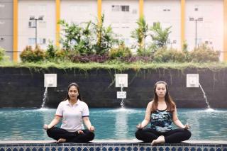 Vega Hotel Gading Serpong - Serpong - 5