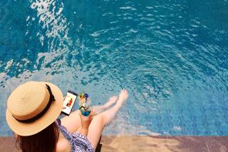 Vega Hotel Gading Serpong - Serpong - 4