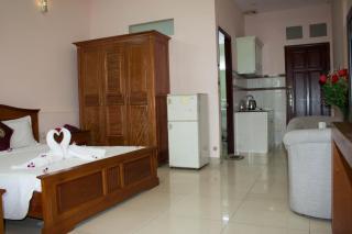 Hoa Phat Hotel & Apartment - Ho Chi Minh - 4