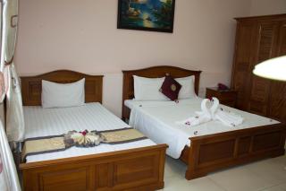 Hoa Phat Hotel & Apartment - Ho Chi Minh - 3