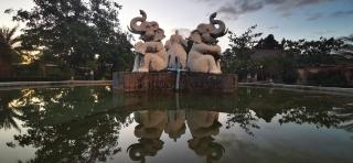 บ้านสวนกรีนวิว รีสอร์ท - Khon Kaen - 1