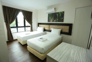 Yeob Bay hotel Ampang - Ampang - 0