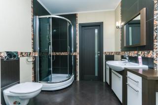 One bedroom Luxe 59 Zhylyanska St Diplomat Hall - 1