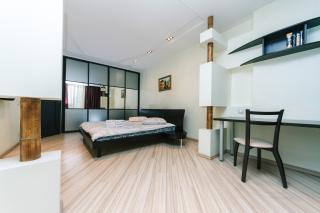 One bedroom Luxe 59 Zhylyanska St Diplomat Hall - 2