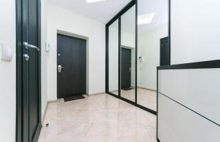 One bedroom Luxe 59 Zhylyanska St Diplomat Hall - 8