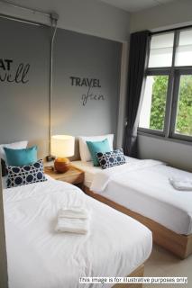 Rajthani Hotel - SHA Certified - Suratthani - 6