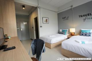 Rajthani Hotel - SHA Certified - Suratthani - 5
