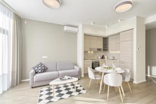 Asian Magnolia Boutique Apartments - Druskininkai - 9