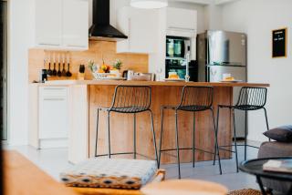 Chic Escale ! Villa de charme au cœur du village balnéaire de Saint-Gilles - 6