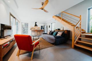 Chic Escale ! Villa de charme au cœur du village balnéaire de Saint-Gilles - 8