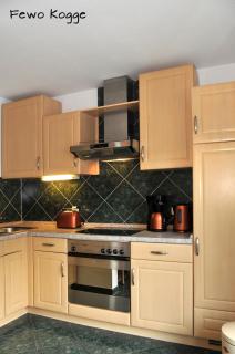 Ferienhaus - Am Kütertor - alle Apartments mit Terrasse oder Balkon - Preis inclusive 5 Prozent Bettensteuer - Stralsund - 7
