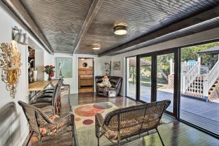 Pet-Friendly Oasis w/ Deck & Fire Pit in Bokeelia! - 1