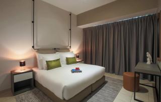Dusit Princess Residences Dubai Marina - Dubai - 8