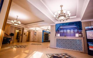Grand Sapphire Hotel - Almaty - 1