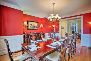 Secluded Acworth Mansion with Pool and Game Room! - Acworth - 7