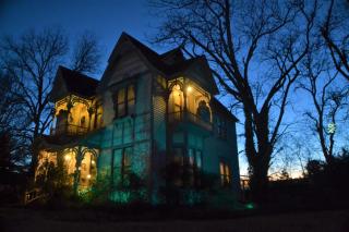 Carleton House Bed and Breakfast - Bonham - 9