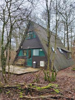 Woodpecker - bungalow 29 - Durbuy - 9