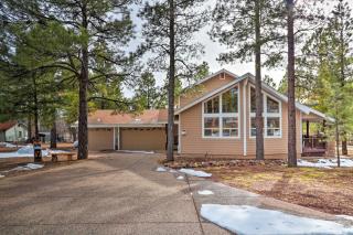 Sand Volleyball and Deck Munds Park Getaway! - Munds Park - 8