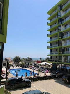 Apartament Sunshine - Spa n Pool Beach resort, vedere la mare, 3 camere - Mamaia Sat/Năvodari - 8