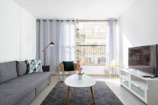 Geula Seaside - 2Bedroom & Free Parking - By Vacay - Tel Aviv - 7