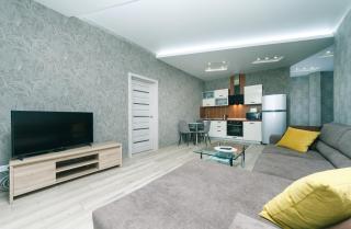 Two bedrooms Lux 44 Shota Rustaveli str Centre - 0