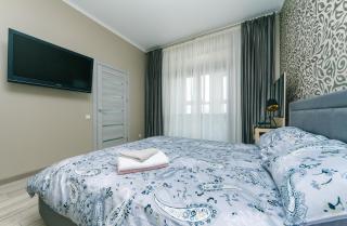 Two bedrooms Lux 44 Shota Rustaveli str Centre - 3