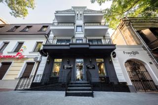 Frapolli 21 Hotel - Odesa - 2