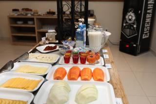 Hotel Amsterdam Montes Claros - 5