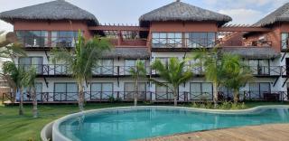 Belíssimo apartamento em Barra Grande Cobertura Villas BobZ 101 m2 com Vista Para o Mar, Barrinha, Barra Grande-PI - 7