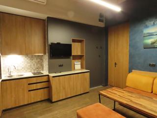 2BR loft apartment near Liberty square - Tiflis - 5