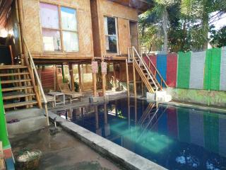 Little Woodstock Homestay - Gili Trawangan - 8