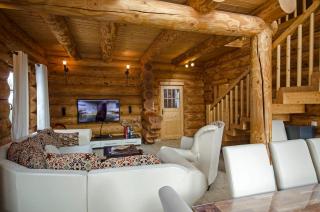Luxus-Ferienhaus Blockhaus Chalet Nr 3 Toplage am Feldberg mit Sauna, Outdoor-Hottub, Kamin auf 1300m üM - Feldberg - 1