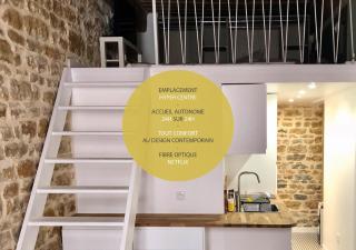 Hamac Suites - Studio Ainay 4 - Hyper centre Lyon - Lyon - 0