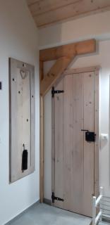 Altes Siedlerhaus Nesebanz - Gustow - 6
