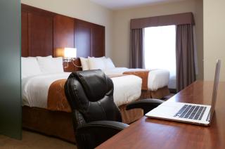 Comfort Suites - Saskatoon - 2