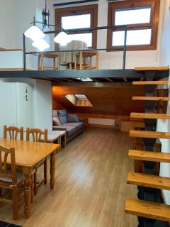 Ático en Cerler con vistas a las montañas - 7