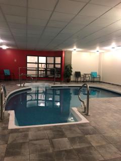 Grand Times Hotel – Aeroport de Quebec - Quebec City - 6