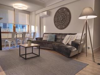 Apartamento Zurriola Luxury - Surf Beach con aire acondicionado - San Sebastián - 5