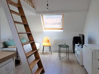 FleuryBis - Appartement calme proche de Rouen - Déville-lès-Rouen - 7