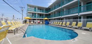 Shangri-La Motel - Ocean City - 9