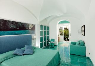 Albergo Gatto Bianco - Capri - 9