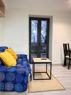 Jouy La longère, proche Hec, Versailles, parking privé gratuit - Jouy-en-Josas - 8