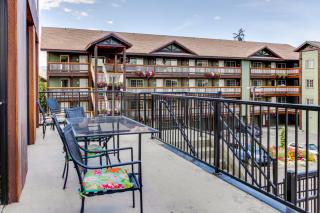 Chelan Resort Suites: Water Sunset (#303) - Chelan - 7