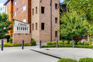 Chelan Resort Suites: Water Sunset (#303) - Chelan - 5