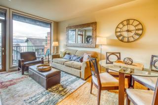 Chelan Resort Suites: Water Sunset (#303) - Chelan - 5