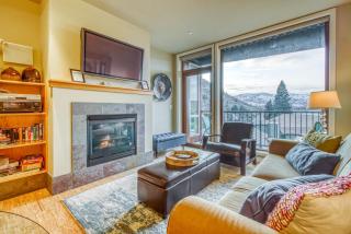 Chelan Resort Suites: Water Sunset (#303) - Chelan - 0